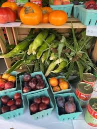 Whitney Point Residents Discover Fresh Flavors at Area Farmers Markets