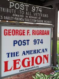 100 Years of the American Legion Post 974 in Whitney Point