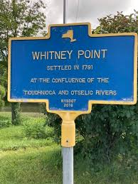 Whitney Point Residents Embrace Summer's Spirit