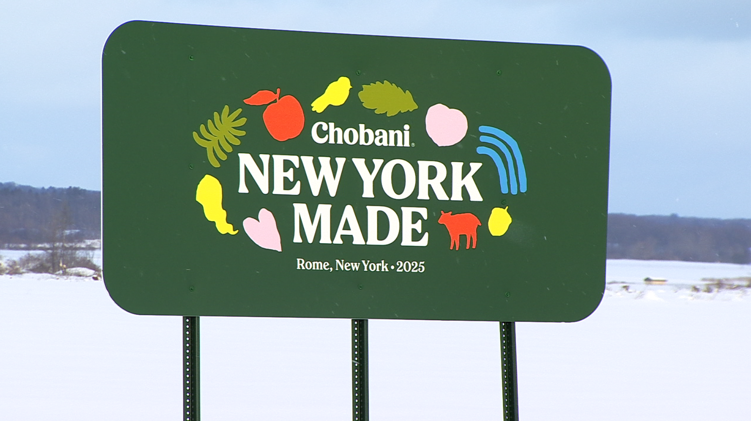 Chobani: A Southern Tier Success Story